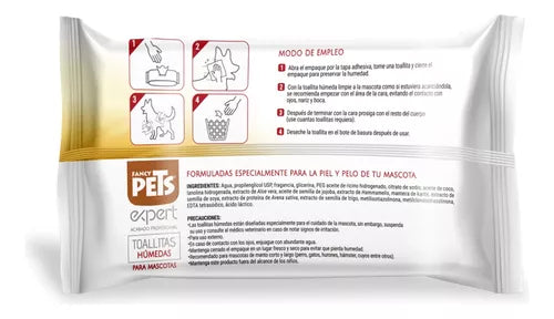 Kit de Baño Completo para Gatos | Bolsa de Baño, Shampoo, Cepillos, Toallitas, Collar Antipulgas y Más | Higiene y Cuidado Felino